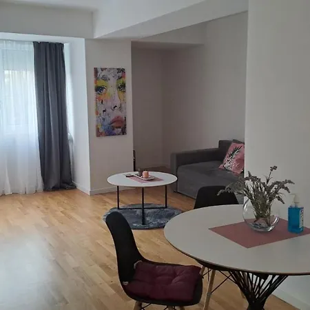Lägenhet Centar Margarita Luxury Aprtment *
